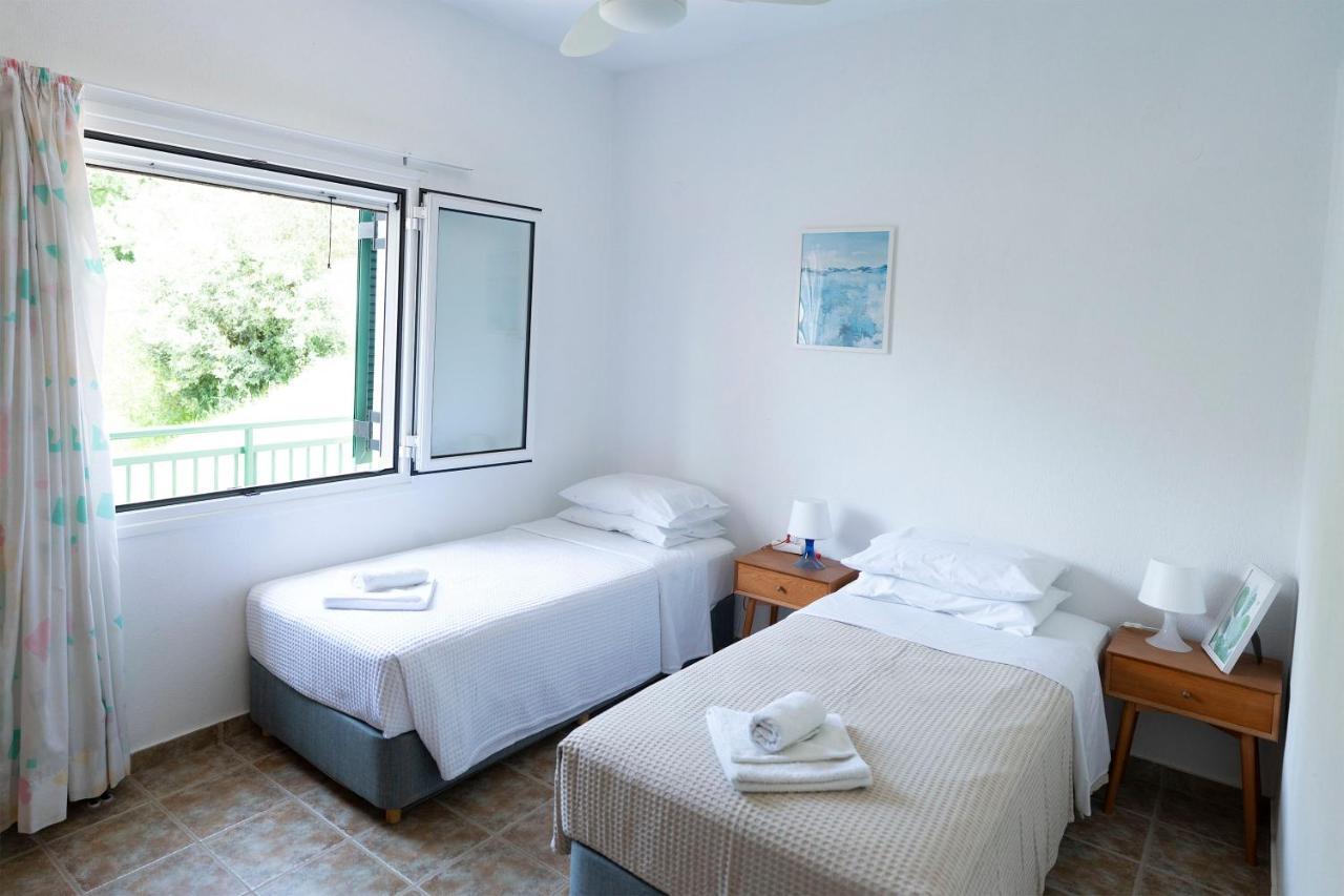 Ftelia House Villa Skiathos stad Exteriör bild