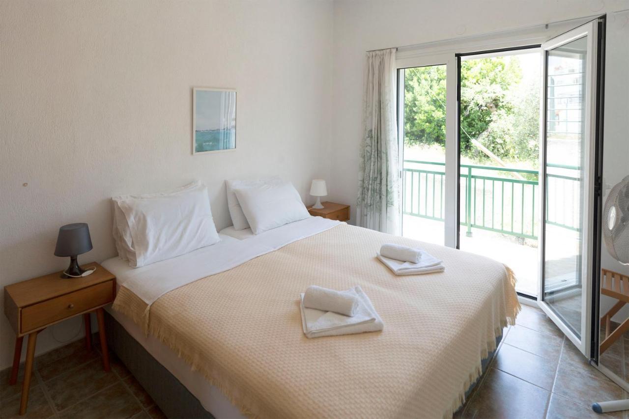 Ftelia House Villa Skiathos stad Exteriör bild
