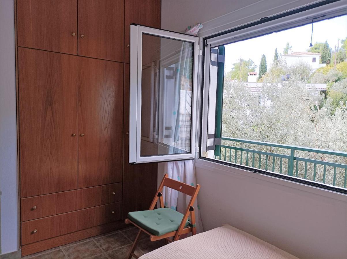 Ftelia House Villa Skiathos stad Exteriör bild